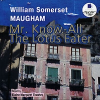 Mr Know-All The Lotus Eater (аудиокнига MP3) артикул 5176d.