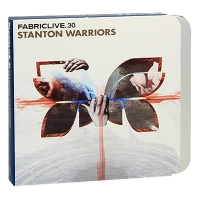 Fabriclive 30 Stanton Warriors артикул 5337d.