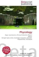 Phycology: Algae, Cyanobacteria, Primary Production, Phylum, Botany, Nitrogen Cycle, Lichen, Autotroph, Ecosystem, Seaweed, Phytoplankton, Microphyte артикул 5112d.