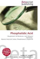 Phosphatidic Acid: Phospholipid, Cell Membrane, Lipid, Biological Membrane, Glycerol, Fatty Acid, Carbon, Phospholipase D, Diglyceride артикул 5125d.