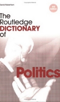 The Routledge Dictionary of Politics (Routledge Dictionaries) артикул 5161d.