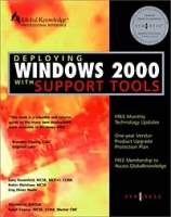 Deploying Windows 2000 with Support Tools артикул 5202d.