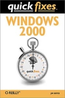 Windows 2000: Quick Fixes артикул 5206d.