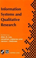 Information Systems and Qualitative Research артикул 5208d.