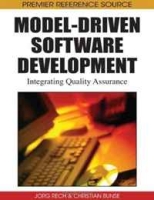 Model-Driven Software Development: Integrating Quality Assurance (Premier Reference Source) артикул 5229d.