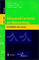 Advanced Lectures on Networking артикул 5279d.