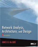 Network Analysis, Architecture, and Design, Third Edition (The Morgan Kaufmann Series in Networking) артикул 5280d.