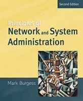 Principles of Network and System Administration артикул 5296d.