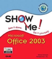 Show Me Microsoft Office 2003 артикул 5349d.