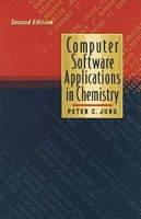 Computer Software Applications in Chemistry, 2nd Edition артикул 5353d.