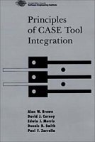Principles of Case Tool Integration артикул 5357d.