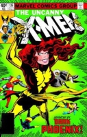 X-Men: The Dark Phoenix Saga артикул 5364d.