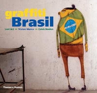 Graffiti Brasil (Street Graphics / Street Art) артикул 5369d.