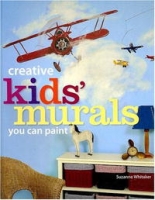 Creative Kids Murals You Can Paint артикул 5372d.