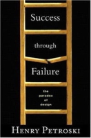 Success through Failure: The Paradox of Design артикул 5391d.